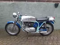 1958 Norton Triton 500cc  -For Sale