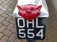 1958 Norton Triton 500cc  -For Sale