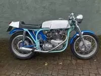 1958 Norton Triton 500cc  -For Sale
