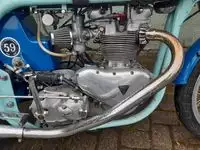 1958 Norton Triton 500cc  -For Sale