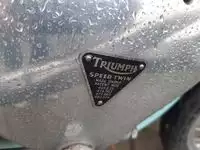 1958 Norton Triton 500cc  -For Sale