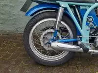 1958 Norton Triton 500cc  -For Sale