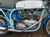 1958 Norton Triton 500cc  -For Sale