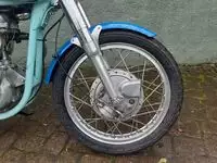 1958 Norton Triton 500cc  -For Sale