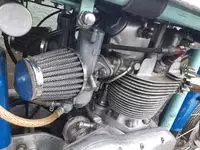 1958 Norton Triton 500cc  -For Sale