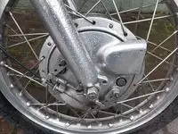 1958 Norton Triton 500cc  -For Sale