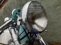 1958 Norton Triton 500cc  -For Sale