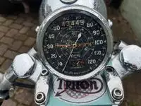 1958 Norton Triton 500cc  -For Sale