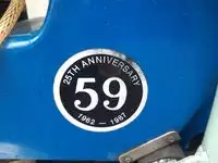 1958 Norton Triton 500cc  -For Sale