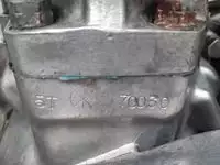 1958 Norton Triton 500cc  -For Sale