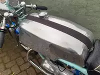 1958 Norton Triton 500cc  -For Sale