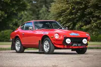 1972 Datsun 240Z-Sold