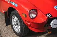 1972 Datsun 240Z-Sold