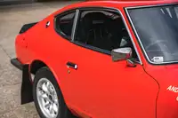 1972 Datsun 240Z-Sold