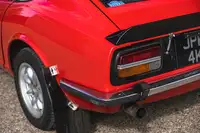 1972 Datsun 240Z-Sold