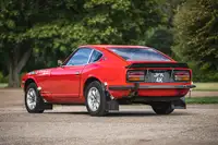 1972 Datsun 240Z-Sold