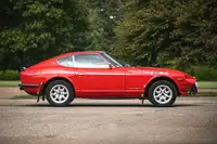 1972 Datsun 240Z-Sold