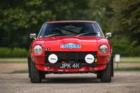 1972 Datsun 240Z-Sold