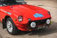 1972 Datsun 240Z-Sold