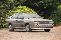1984 Audi Quattro WR 10v-Sold
