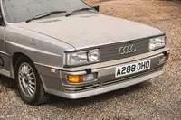 1984 Audi Quattro WR 10v-Sold