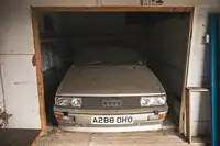 1984 Audi Quattro WR 10v-Sold