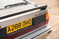 1984 Audi Quattro WR 10v-Sold