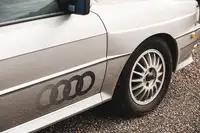 1984 Audi Quattro WR 10v-Sold