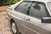 1984 Audi Quattro WR 10v-Sold