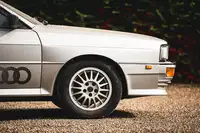 1984 Audi Quattro WR 10v-Sold