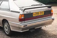 1984 Audi Quattro WR 10v-Sold