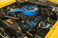 1973 Mercury Cougar XR7 Convertible-Sold