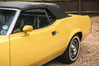 1973 Mercury Cougar XR7 Convertible-Sold