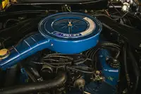 1973 Mercury Cougar XR7 Convertible-Sold