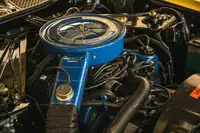 1973 Mercury Cougar XR7 Convertible-Sold