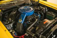 1973 Mercury Cougar XR7 Convertible-Sold