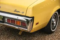 1973 Mercury Cougar XR7 Convertible-Sold