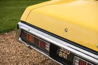 1973 Mercury Cougar XR7 Convertible-Sold