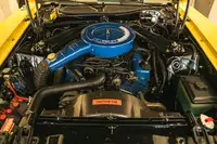 1973 Mercury Cougar XR7 Convertible-Sold