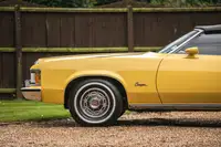 1973 Mercury Cougar XR7 Convertible-Sold