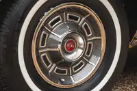 1973 Mercury Cougar XR7 Convertible-Sold