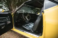 1973 Mercury Cougar XR7 Convertible-Sold