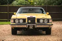 1973 Mercury Cougar XR7 Convertible-Sold