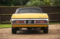 1973 Mercury Cougar XR7 Convertible-Sold