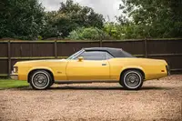1973 Mercury Cougar XR7 Convertible-Sold