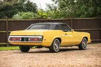 1973 Mercury Cougar XR7 Convertible-Sold