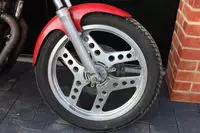 1986 Honda XBR500 495cc-Sold