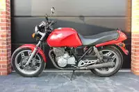 1986 Honda XBR500 495cc-Sold