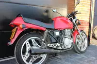 1986 Honda XBR500 495cc-Sold