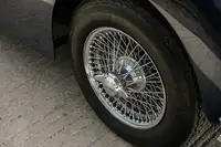 1955 Jaguar XK140 Drophead Coupé-Sold